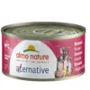24 X Almo Nature Alternative Bresaola Dog Food 70g 1 24 X Almo Nature Alternative Bresaola Dog Food 70g -Pampered Paws 64413