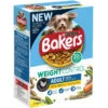 Bakers Adult Weight Control Dog Food Rich In Chicken With Country Vegetables -Pampered Paws 64534