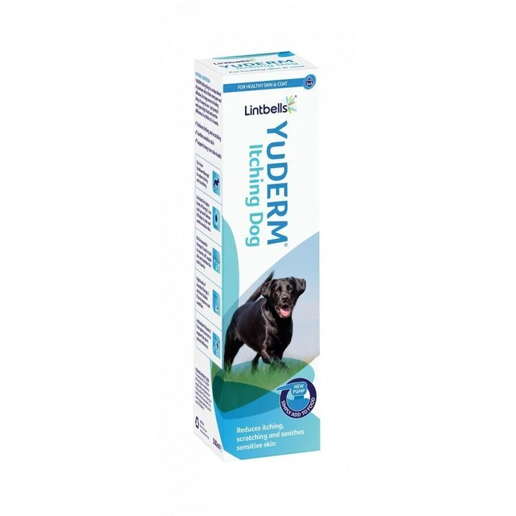 Lintbells YuDERM Itching Dog 4 Lintbells YuDERM Itching Dog - Image 2