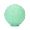 Beeztees Puppy Rubber Play Ball Green -Pampered Paws 64871