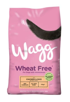 Wagg Complete Wheat Free Dog Food