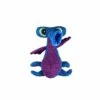 KONG Woozles Blue Medium -Pampered Paws 672384