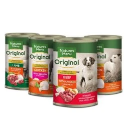 Natures Menu Original Variety Pack Wet Dog Food