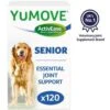 YuMOVE Joint Supplement For Senior Dogs 120 Pack -Pampered Paws 713161