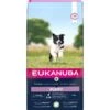 Eukanuba Puppy & Junior Small/Medium Lamb & Rice -Pampered Paws 729794