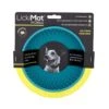 Lickimat Wobble Turquoise -Pampered Paws 734932