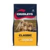 Chudleys Classic Poultry Dog Food 14kg -Pampered Paws 742817
