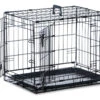 Sharples 'N' Grant Folding Two Door Dog Crate Cage -Pampered Paws 756578
