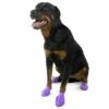 Pawz Dog Boots Purple Large -Pampered Paws 773794