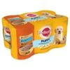Pedigree Puppy Growth & Protection Mixed Selection In Jelly Wet Dog Food -Pampered Paws 777306