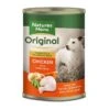 Natures Menu Chicken Adult Wet Dog Food Can -Pampered Paws 780674