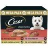 CESAR Classics Terrine Mixed Selection 24 Pack -Pampered Paws 794143