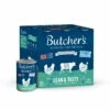 Butcher's Lean & Tasty Low Fat Dog Food Tins 390g -Pampered Paws 810418