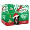 Burns Christmas Turkey 6x395g -Pampered Paws 810798