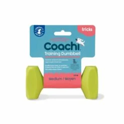 Coachi Training Dumbbell -Pampered Paws 811874