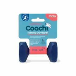 Coachi Training Dumbbell -Pampered Paws 811876