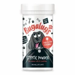 Bugalugs Styptic Blood Stop Powder 50g