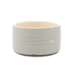 Scruffs® Icon Dog Water Bowl Light Grey -Pampered Paws 823120 2