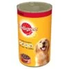Pedigree Original Loaf Wet Dog Food -Pampered Paws 893