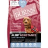 Burns Alert Adult Lamb & Brown Rice Assistance Dog Food -Pampered Paws Alert Lamb 2kg