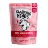 Barking Heads Beef Waggington Wet Dog Food 2 Barking Heads Beef Waggington Wet Dog Food -Pampered Paws BH Beef Wag300g Pouch 183x130mm copy