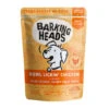 Barking Heads Bowl Lickin' Chicken Wet Dog Food -Pampered Paws BH Chic300g Pouch 183x130mm copy
