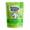 Barking Heads Chop Lickin' Lamb Wet Dog Food 1 Barking Heads Chop Lickin' Lamb Wet Dog Food -Pampered Paws BH Lamb300g Pouch 183x130mm copy
