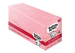 Barking Heads Beef Waggington Wet Dog Food -Pampered Paws BH300g Beef Tray copy