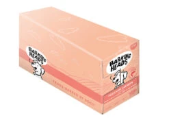 Barking Heads Pooched Salmon Wet Dog Food 5 Barking Heads Pooched Salmon Wet Dog Food -Pampered Paws BH300g Salmon Tray copy