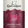 6 X 400g Canagan Country Game Wet Dog Food -Pampered Paws CWG Canagan Dog Country Game