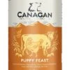 6 X 400g Canagan Puppy Feast Chicken Wet Dog Food -Pampered Paws CWP Canagan Dog Puppy