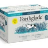 12 X 395g Forthglade Complete Meal Grain Free Adult Fish Variety Pack -Pampered Paws Forthglade Complete Adult Grain Free Fish Variety Wet Dog Food 12 x 395g1