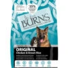 Burns Original Adult/Senior Chicken & Brown Rice Dog Food -Pampered Paws Original Chicken 2kg
