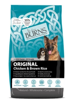 Burns Original Chicken And Brown Rice