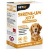 VetIQ Serene-Um Xtra Calming Tablets For Large Dogs - 60 Pack -Pampered Paws VetIQ Serene Um Xtra 60 Tablets