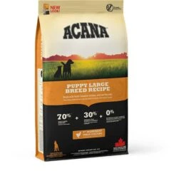 Acana Puppy Large Breed Dry Dog Food 11.4kg