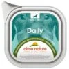 32 X Almo Nature Daily With Veal And Carrots 100g -Pampered Paws almo 10
