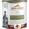 12 X Almo Nature HFC Natural Beef With Potatoes And Peas Dog Food 290g -Pampered Paws almo 27