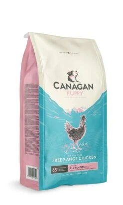 Canagan Puppy Free Range Chicken Dry Dog Food