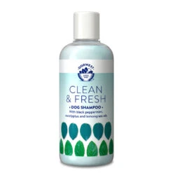 Dorwest Clean & Fresh Shampoo -Pampered Paws cf250