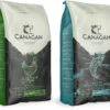 2 X 12kg Canagan Salmon & Chicken Grain Free Dry Dog Food Multibuy -Pampered Paws chicken and salmon