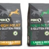 2 X 12kg Pero High Meat Chicken & Lamb Dry Dog Food -Pampered Paws chicken lamb