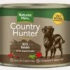 Country Hunter Full Flavoured Rabbit Wet Dog Food Can 2 Country Hunter Full Flavoured Rabbit Wet Dog Food Can -Pampered Paws country 1