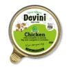 Devini Chicken With Courgette & Carrots Wet Dog Food 2 Devini Chicken With Courgette & Carrots Wet Dog Food -Pampered Paws deh100