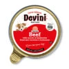 Devini Beef With Carrots & Blueberries Wet Dog Food 2 Devini Beef With Carrots & Blueberries Wet Dog Food -Pampered Paws deh102