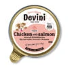 Devini Chicken With Salmon & Broccoli Wet Dog Food -Pampered Paws deh202