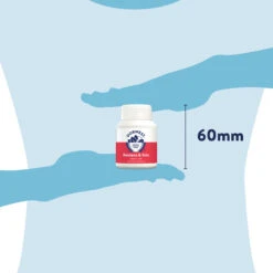 Dorwest Damiana & Kola Tablets 13 Dorwest Damiana & Kola Tablets -Pampered Paws dk100 pt12