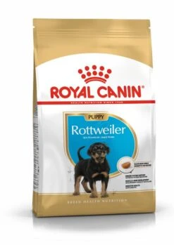 ROYAL CANIN® Rottweiler Puppy Dry Dog Food