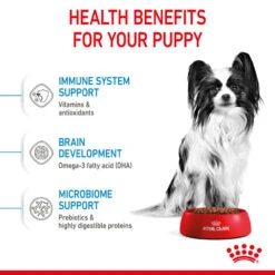 ROYAL CANIN® X-Small Puppy Dry Food -Pampered Paws ehla84dq3ibjuujktxzr