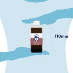 Dorwest Elderberry & Nettle Extract -Pampered Paws en125 pt12